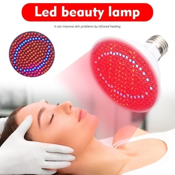 Lampa grzewcza Skin Beauty, światło LED do odmładzania skóry 16W [13070000345]
